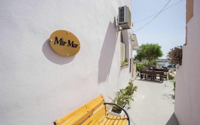 Hotel Mir Mar a Lampedusa