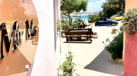 Hotel Mir Mar a Lampedusa