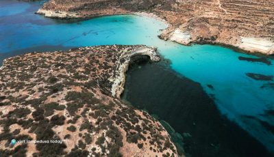 Isola dei Conigli, Lampedusa