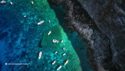 Muro Vecchio, Lampedusa