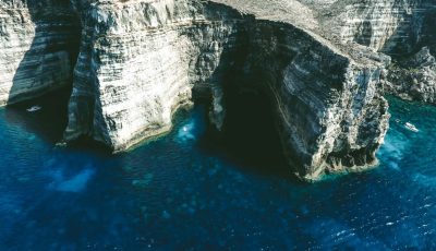 Costa Nord, Lampedusa