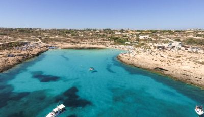 Cala Croce e Portu 'Ntoni, Lampedusa